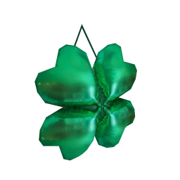 Cosmos Fresh Dew Clover Decoration