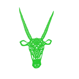 Oryx Wall Art