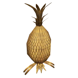 Aloha Pineapple Wall Light