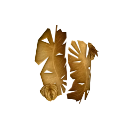 Wanderlust Golden Rays Wall Hanging