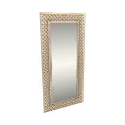 Botanical Linaria Mirror