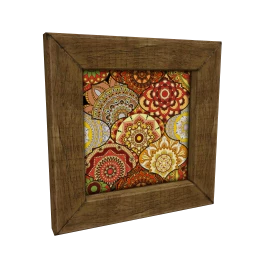 Indian Ocean Floral Monsoon Decoration