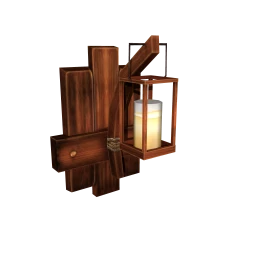 Wanderlust Nyumbani Beacon Wall Light