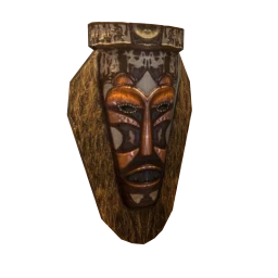 Wanderlust Nyumbani Elder Mask
