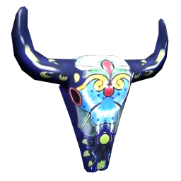 Oaxaca Joaquín Bull Decoration