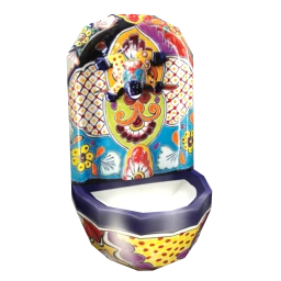 Oaxaca Salomé Wall Fountain