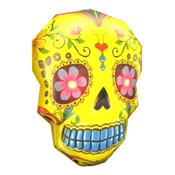 Oaxaca Mariángel Sugar Skull