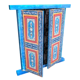 Oaxaca Rafael Wall Window