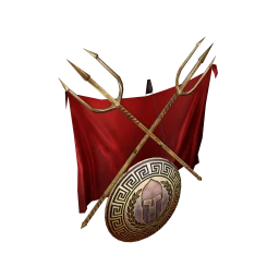 Wanderlust Poseidon & Perseus Wall Hanging