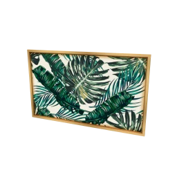 Resort City Of Palms Wall Art