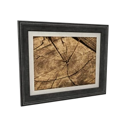 Resort Rustic Wood Wall Art