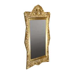 Jauntin Tropicana Mirror
