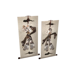 Wanderlust Shanwei Scrolls