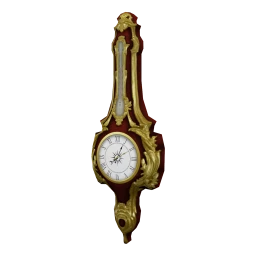 Baroque Cousteau Barometer - Light