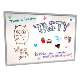 Classroom Whiteboard