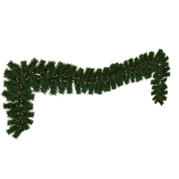 Festive Garland - Frankincense