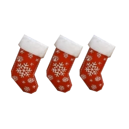 Christmas Stockings - Polar