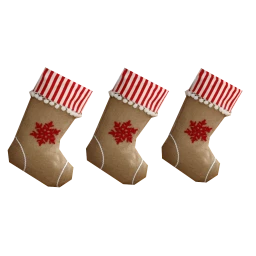 Christmas Stockings - North Star