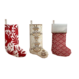 Christmas Stockings - Traditional