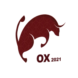 Ox 2021 Sticker