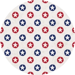 American Stars Wallpaper