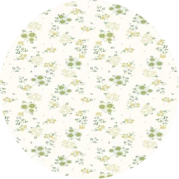 Amour Elderflower Presse Wallpaper