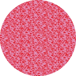 Amour Speckled Pink Wallpaper