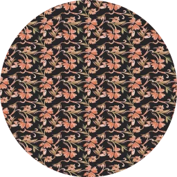 Amour Nighttime Growth Wallpaper