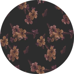 Amour Dawn Blossom Wallpaper