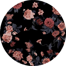 Amour Wallflower Wallpaper