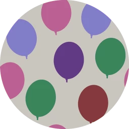 Balloon Wallpaper (Celebration)