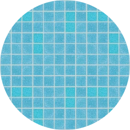 Sky Blue Wall Tiles