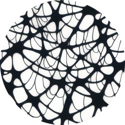 Cosmos Fancy Cobwebs Wallpaper