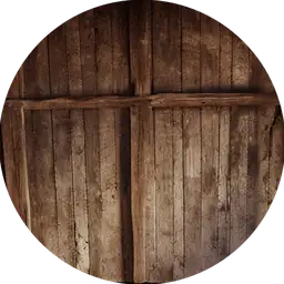 Cosmos Old Wood Wallpaper