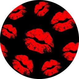 Smooches Wallpaper