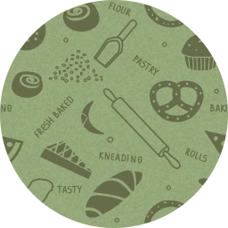 9th Avenue Shop Bakery Wallpaper