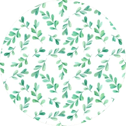 Spring Greenery Wallpaper