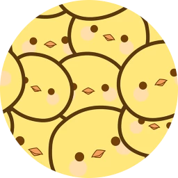 Kawaii Chicks Wallpaper