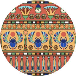 Claywork Pattern Wallpaper