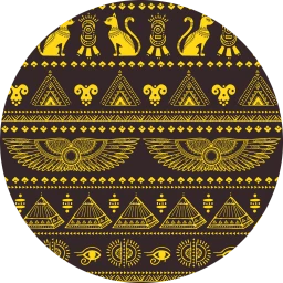 Golden Night Wallpaper