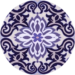 Aster Floral Wallpaper