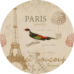 Bird Of Paris Wallpaper