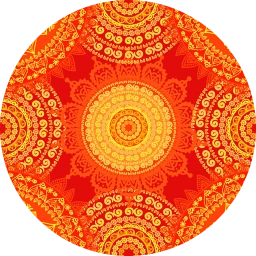 Fire of Kenya Wallpaper