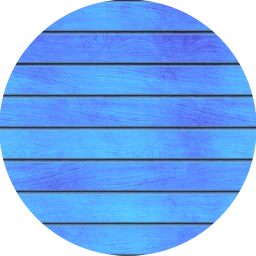 LOFT Clear Sky Wooden Wall Panels