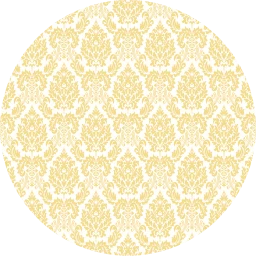 Luxe Glittering Damask Wallpaper