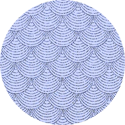 Purple Ocean Wallpaper