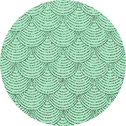 Emerald Ocean Wallpaper