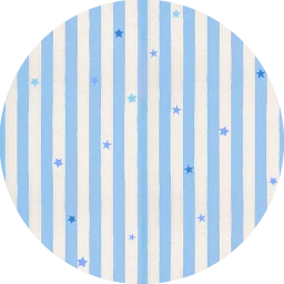 Mod Clown Stripe Wallpaper