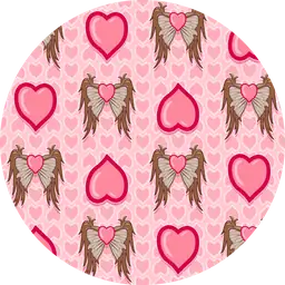 Mod In The Clouds Wallpaper