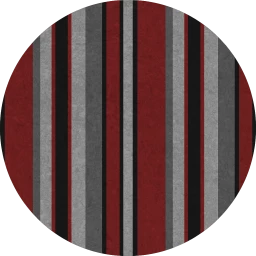 Bayeux Cotton Stripe Wallpaper